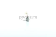 Щетка угольная для ДУ-13/650ЭР ИНТЕРСКОЛ