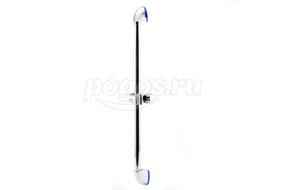 Стойка для душа металлическая, поворотное крепление  RR