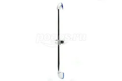 Стойка для душа металлическая, поворотное крепление  RR