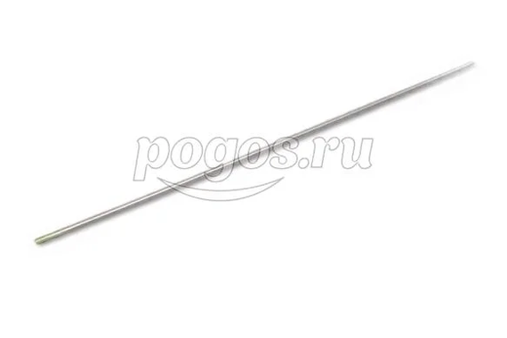 Электрод вольфрамовый WP 2,0*175мм (зелёный) AC  FoxWeld