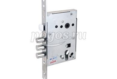 Замок  врезной тяжел Border ЗВ 4-3/85Г.У2 3Щ( G4-3) б/о без ц/м 79048  Рязань