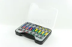 Набор отверток часовых 15 предм.Pros'Kit