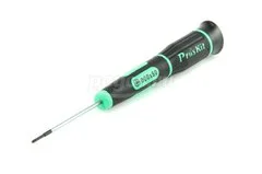 Отвертка PH000х50мм прецизионная Pros'Kit