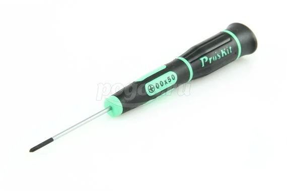 Отвертка PH00х50мм прецизионная Pros'Kit