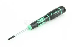 Отвертка Т 2х50мм звезда часовая Pros'Kit
