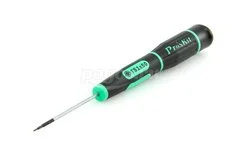 Отвертка ТS1х50мм прецизионная Pros'Kit