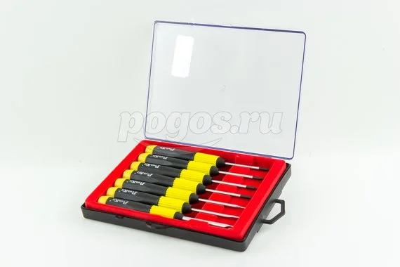 Набор отверток 7 предм.для ремонта мобильных телефонов Pros'Kit