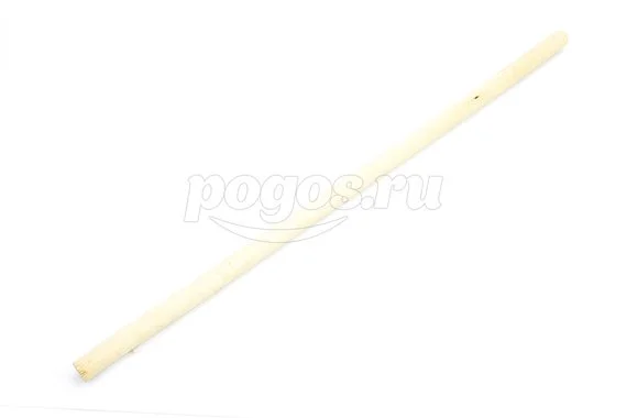 Черенок для лопат 40мм 1200-1300мм в/с