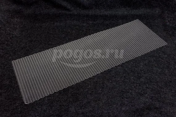 Сетка алюминиевая HONEY для радиатора 400х1200мм