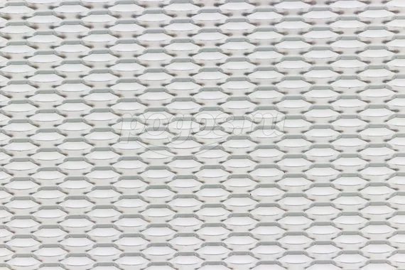 Сетка алюминиевая HONEY для радиатора 400х1200мм