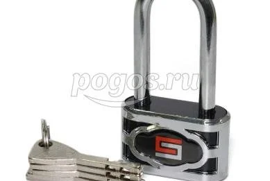 Замок навесной ВС 3-П50-01 ПЛ d=7,5мм  БУЛАТ