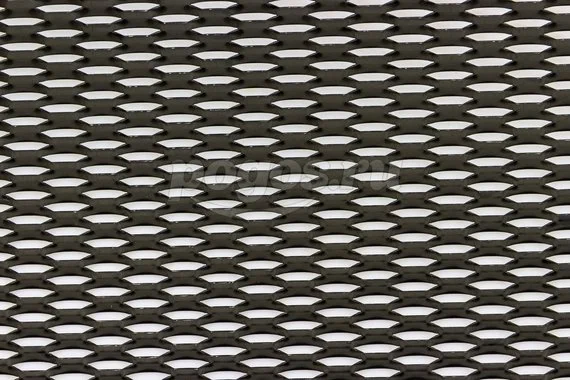 Сетка алюминиевая MESH15 для радиатора 400х1200мм