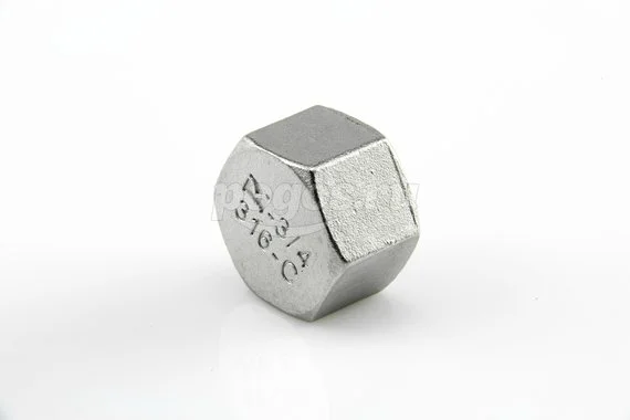 Заглушка F 3/4  нерж ART 9626