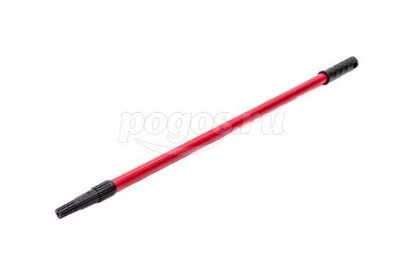 Ручка для валиков телескопическая 0,75-1,5м металлическая  MATRIX