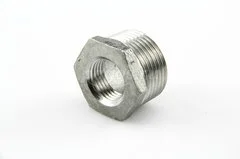 Футорка 1 - 1/2 нерж ART 9625