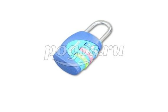 Замок навесной кодовый ВС1К-27/4  АЛЛЮР