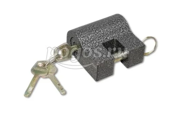 Замок навесной ВС2-8С d10мм   АЛЛЮР