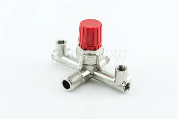 Трубка редуктора для 58091  DENZEL