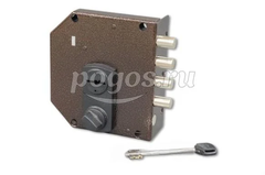 Замок накладной Базальт 1.05.61.5.5  Эльбор