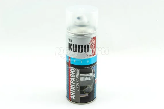Антигравий KUDO 520мл прозрачный