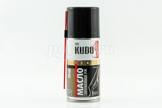 Масло оружейное РЖ,нейтральное, 210мл KUDO