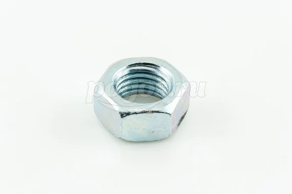Гайка М24 шестигранная цинк DIN 934