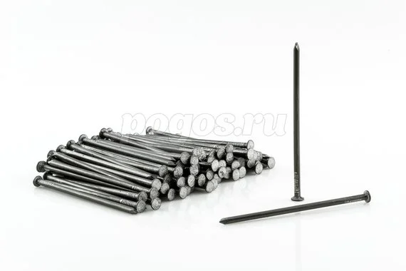 Гвоздь 4х100мм строительный ГОСТ 4028-63 (упаковка 5кг)