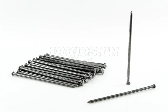 Гвоздь 5х150мм строительный ГОСТ 4028-63 (упаковка 5кг)