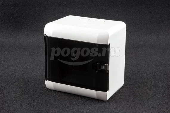 Бокс навесной  4 мод. IP41 ЩРН-Пм