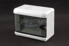 Бокс навесной 6 мод. IP41 ЩРН-Пм