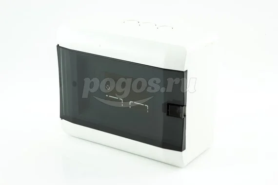 Бокс навесной  8 мод. IP41ЩРН-П 