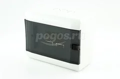 Бокс навесной  8 мод. IP41ЩРН-П 