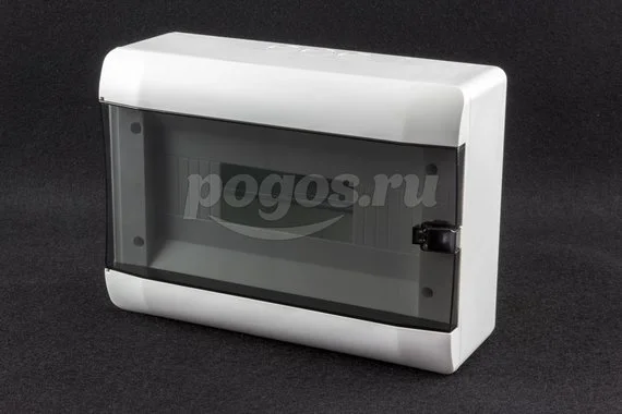 Бокс навесной 12 мод. IP41 ЩРН-Пм TDM