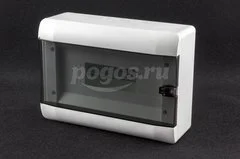 Бокс навесной 12 мод. IP41 ЩРН-Пм TDM