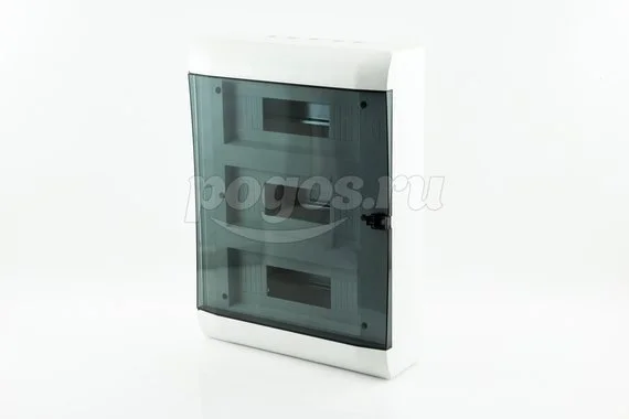 Бокс навесной 36 мод. IP41 ЩРН-Пм TDM