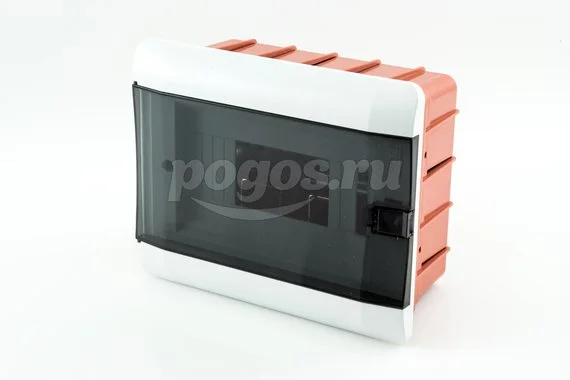 Бокс встраиваемый 8 мод. IP41 ЩРВ-Пм TDM