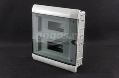 Бокс встраиваемый 24 мод. IP41 ЩРВ-Пм TDM