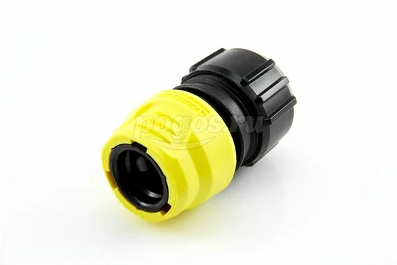 Коннектор универсальный с аквастопом KARCHER