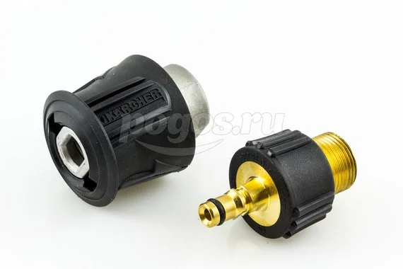 Адаптеры для удлинителя шланга KARCHER