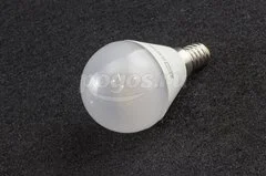 Лампа TDM E14 5W 3000K светодиодная FG45