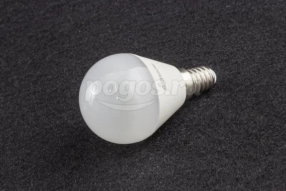 Лампа TDM E14 5W 4000K светодиодная FG45