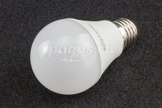 Лампа TDM E27 15W 3000K светодиодная A60