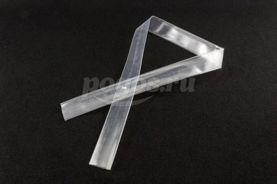 Термоусадка 25х12,5 мм 1м H-1 REXANT