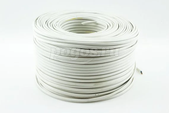 Провод ШВВП 2х2.5 ПУГНП ПБППГ кабель (бухта 200)