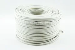 Провод ШВВП 2х2.5 ПУГНП ПБППГ кабель (бухта 200)