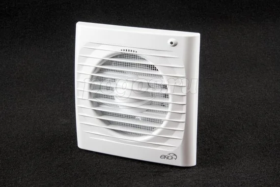 Осевой вытяжной вентилятор с антимоскитной сеткой D 100