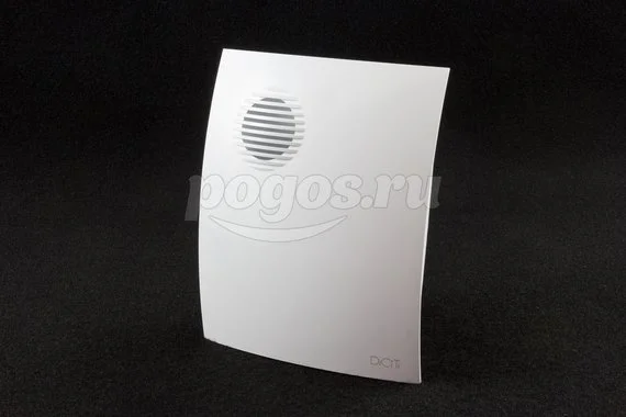 Осевой вытяжной вентилятор ERA D 100