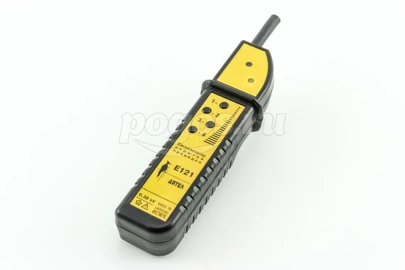 Сигнализатор скрытой проводки Дятел-Е121