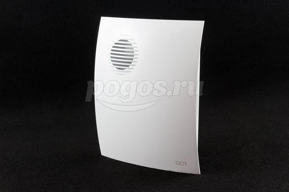 Осевой вытяжной вентилятор ERA D 125