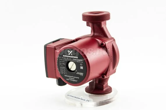 Насос циркуляционный GRUNDFOS UPS 32-60